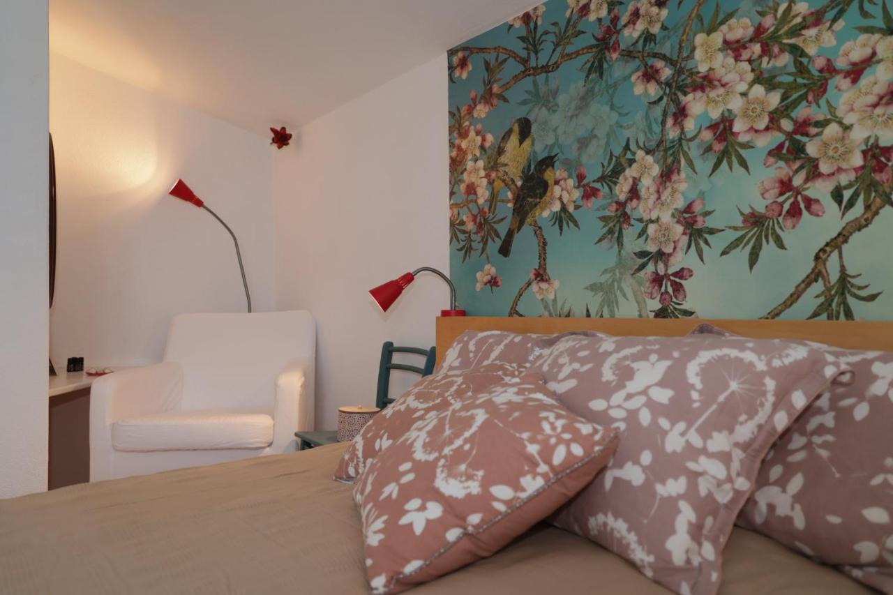 Vila Verbana Apartments Vrbnik  Bagian luar foto