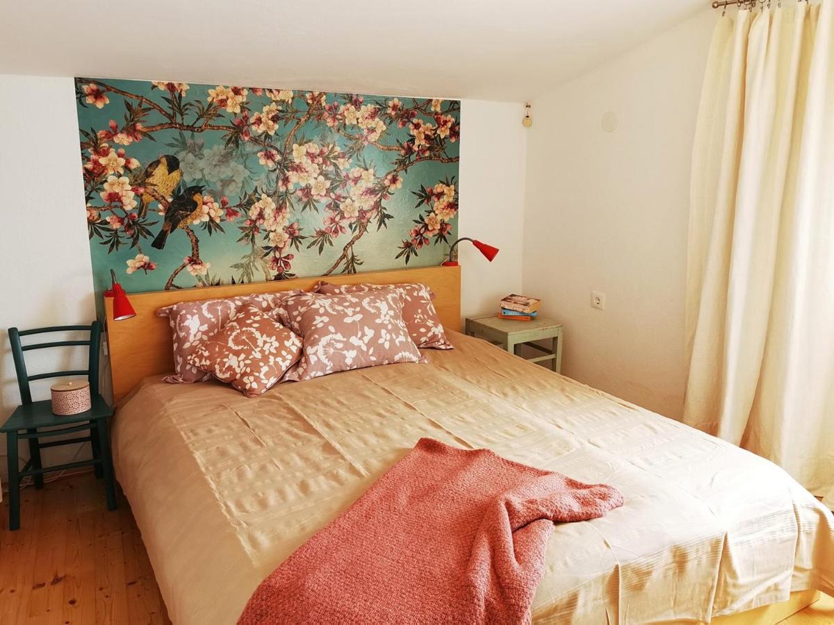 Vila Verbana Apartments Vrbnik  Bagian luar foto
